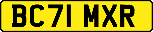 BC71MXR