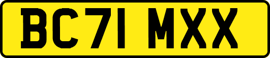 BC71MXX