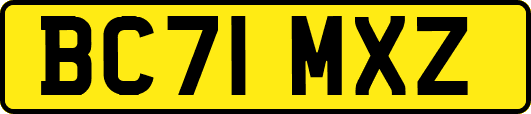 BC71MXZ