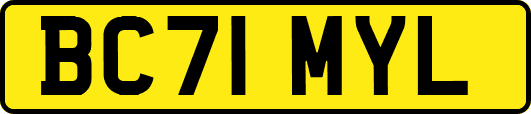 BC71MYL