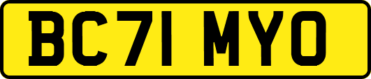 BC71MYO