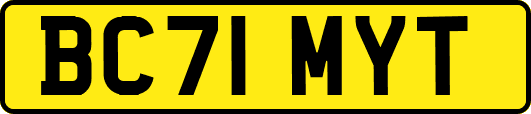 BC71MYT