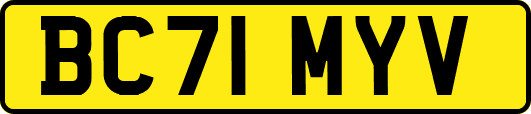 BC71MYV