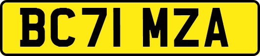 BC71MZA