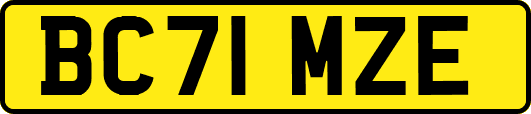 BC71MZE