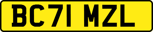 BC71MZL