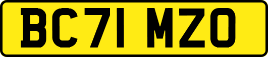 BC71MZO