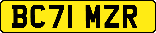 BC71MZR