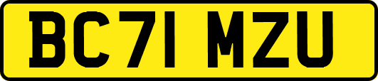 BC71MZU
