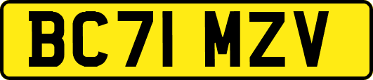 BC71MZV