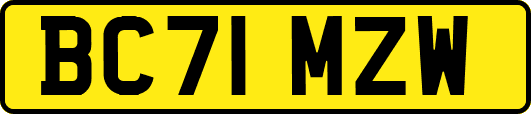 BC71MZW