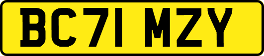 BC71MZY