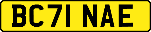 BC71NAE