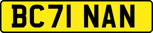 BC71NAN