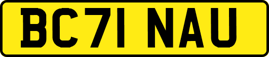 BC71NAU