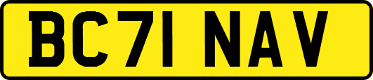 BC71NAV