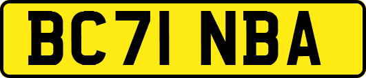 BC71NBA