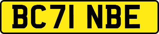 BC71NBE