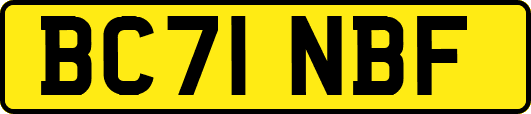 BC71NBF