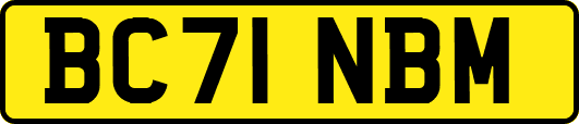 BC71NBM