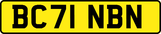 BC71NBN