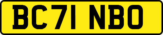 BC71NBO