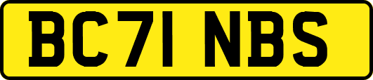 BC71NBS