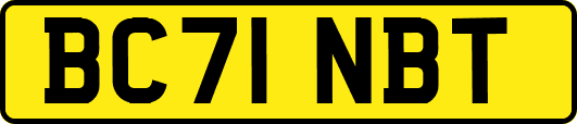 BC71NBT