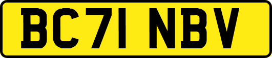 BC71NBV