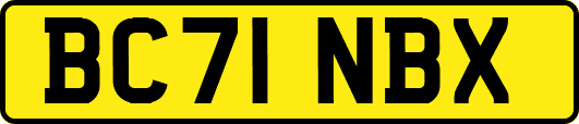BC71NBX