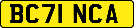BC71NCA