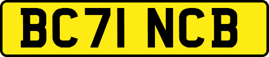 BC71NCB