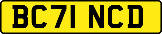 BC71NCD