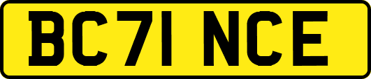 BC71NCE