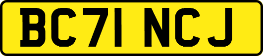 BC71NCJ