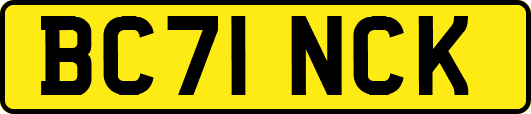 BC71NCK