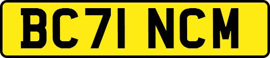 BC71NCM