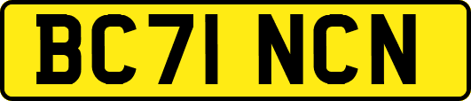 BC71NCN