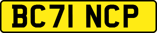 BC71NCP
