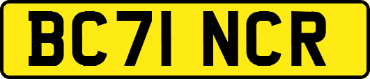 BC71NCR