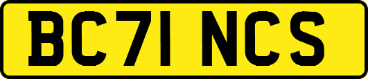 BC71NCS