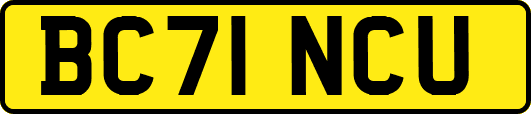 BC71NCU