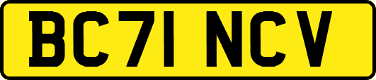 BC71NCV