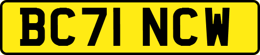 BC71NCW