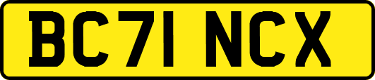 BC71NCX