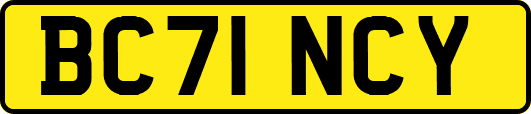 BC71NCY