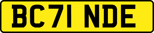 BC71NDE