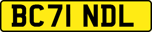 BC71NDL