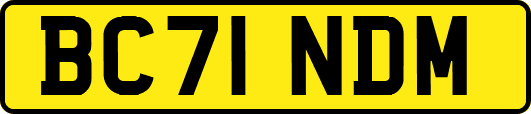 BC71NDM