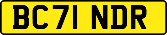 BC71NDR
